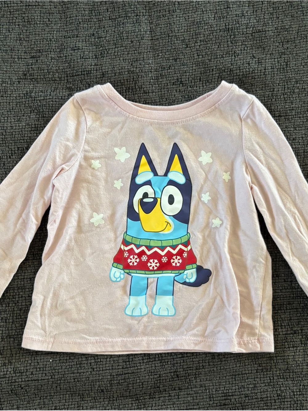 Christmas Bluey Tee